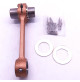 Connecting Rod Kit for Yamaha 40HP 50HP Outboard Motor - 6H4-11651-00 - 6H4-11650-00 - RCMA